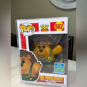 Funko Toy Story Mr. Pricklepants Figure